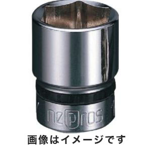 KTC 京都機械工具 KTC NB3-11/16 ネプロス 9.5sq. ソケット 六角 11/16inch NEPROS