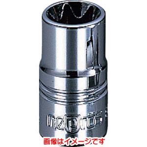 KTC 京都機械工具 KTC NQ4E4 ネプロス 6.3sq. E型トルクスレンチ E4 NEPROS