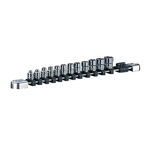 KTC 京都機械工具 KTC NTB212A ネプロス 6.3sq. ソケットセット 12コ組 NEPROS