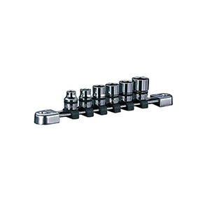 KTC 京都機械工具 KTC NTB306BA ネプロス 9.5sq. ソケットセット 6コ組 NEPROS