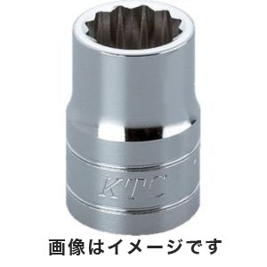 KTC 京都機械工具 KTC B4-29W 12.7sq. ソケット 十二角 29mm