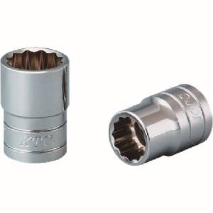 KTC 京都機械工具 KTC B4-27W-S 12.7sq. ソケット 十二角 袋入り