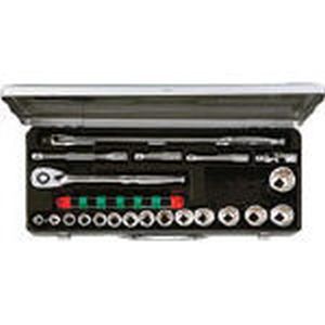 KTC 京都機械工具 KTC TB415BX 12.7sq. ソケットレンチセット 21点