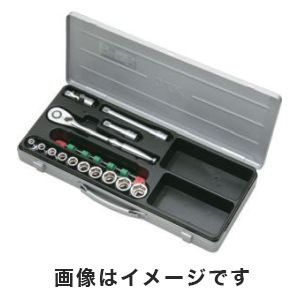 KTC 京都機械工具 KTC TB420X 12.7sq. ソケットレンチセット 26点