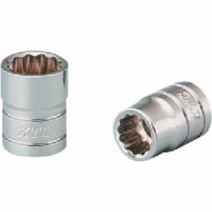 KTC 京都機械工具 KTC B2-07W-S 6.3sq. ソケット 十二角 袋入り