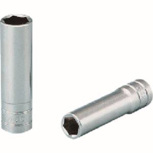 KTC 京都機械工具 KTC B2L-045-S 6.3sq. ディープソケット 六角 袋入り