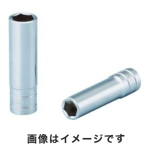 KTC 京都機械工具 KTC B2L-9/32 6.3sq. ディープソケット 六角 9/32inch