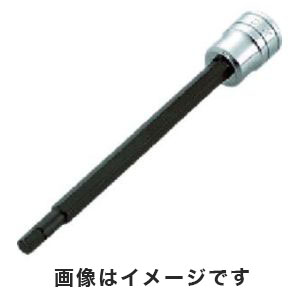 KTC 京都機械工具 KTC BT2-9/64L 6.3sq. ロングヘキサゴン ビットソケット 9/64inch