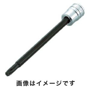 KTC 京都機械工具 KTC BT2-T27L 6.3sq. ロングT型 トルクスビットソケット T27