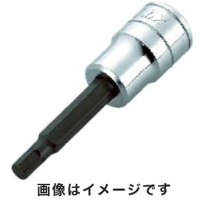 KTC 京都機械工具 KTC BT3-9/64 9.5sq. ヘキサゴン ビットソケット 9/64inch