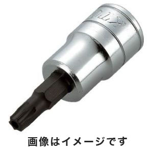 KTC 京都機械工具 KTC BT3-T20HS 9.5sq. ショートT型いじり止めトルクスビットソケット T20