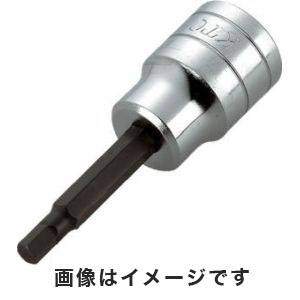 KTC 京都機械工具 KTC BT4-08 12.7sq. ヘキサゴンビットソケット 8mm