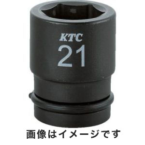 KTC 京都機械工具 KTC BP4-29P 12.7sq. インパクトレンチ用ソケット 標準 ピン リング付 29mm