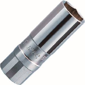 KTC 京都機械工具 KTC B3A-16P-S 9.5sq. プラグレンチ 袋入り