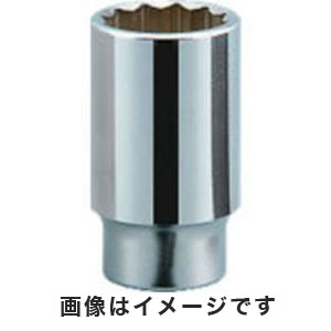 KTC 京都機械工具 KTC B45-54 19.0sq. ディープソケット 十二角 54mm