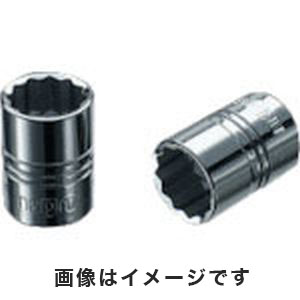 KTC 京都機械工具 KTC NB2-08W ネプロス 6.3sq. ソケット 十二角 8mm NEPROS
