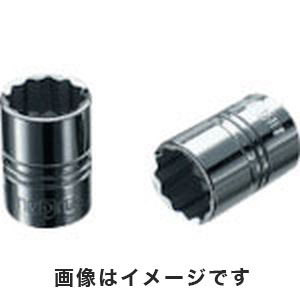KTC 京都機械工具 KTC NB2-12W ネプロス 6.3sq. ソケット 十二角 12mm NEPROS
