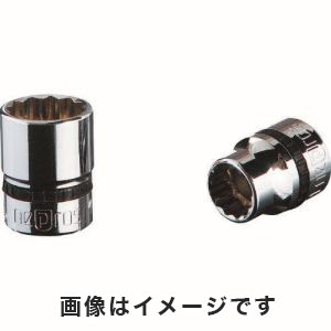 KTC 京都機械工具 KTC NB3-5/16W ネプロス 9.5sq. ソケット 十二角 5/16inch NEPROS
