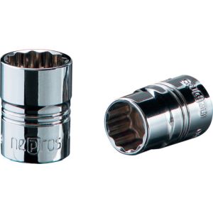 KTC 京都機械工具 KTC NB2-06W 6.3sq.ソケット 十二角