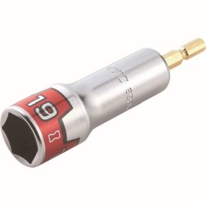 KTC 京都機械工具 KTC BZP63-19 インパクトドライバ用 ソケットビット