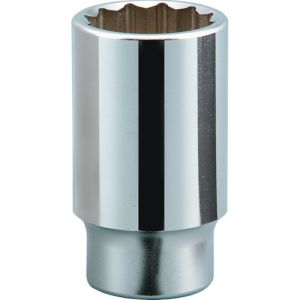 KTC 京都機械工具 KTC B6L-55W 19.0sq.ディープソケット 十二角