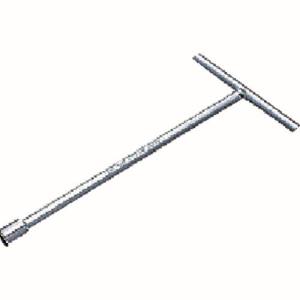 KTC 京都機械工具 KTC TH-10N 早回しT形 レンチ 10mm