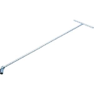 KTC 京都機械工具 KTC THF2-14L T形 フレックス レンチ ロング マグネット入り 14mm