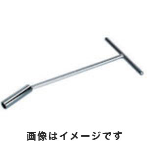 KTC 京都機械工具 KTC PHF-16H T形 フレックスプラグ レンチ 16mm