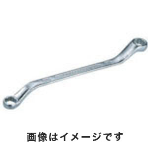 KTC 京都機械工具 KTC M25-10X13 45° ロング めがねレンチ 10×13mm
