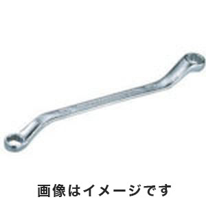 KTC 京都機械工具 KTC M25-11X13 45°ロングめがねレンチ 11×13mm