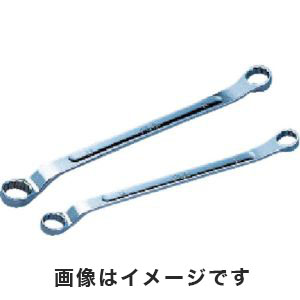 KTC 京都機械工具 KTC M30-17 プロフィットツールめがねレンチ 17mm