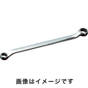 KTC 京都機械工具 KTC NM5-0810 ネプロス 45°×6°めがねレンチ 8×10mm NEPROS