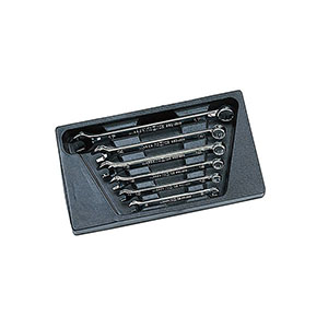 KTC 京都機械工具 KTC NTMS206 ネプロス コンビネーションレンチセット 6本組 NEPROS