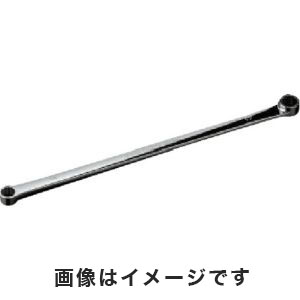 KTC 京都機械工具 KTC NM11L-2224 ネプロス 超ロングストレートめがねレンチ 22×24mm NEPROS