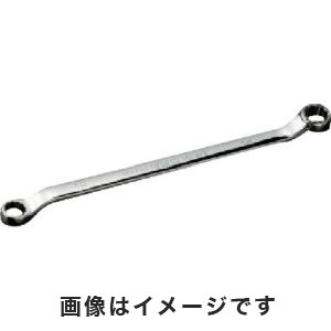 KTC 京都機械工具 KTC NM5-2832 ネプロス 45°×6°めがねレンチ 28×32mm NEPROS