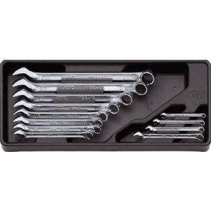 KTC 京都機械工具 KTC TMS212 コンビネーションレンチセット 12本組