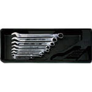 KTC 京都機械工具 KTC TMS208B コンビネーション レンチセット 8本組