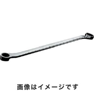 KTC 京都機械工具 KTC NM2-1719 ネプロス 15°めがねレンチ 17×19mm NEPROS