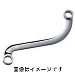 KTC 京都機械工具 KTC NM12-11 ネプロス S字めがねレンチ 11mm NEPROS