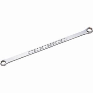 KTC 京都機械工具 KTC M160-19X21 超ロングストレートめがねレンチ 19x21mm