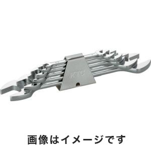KTC 京都機械工具 KTC TS206A スパナセット 6本組