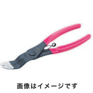 KTC 京都機械工具 KTC CCP-190 クリップクランププライヤ