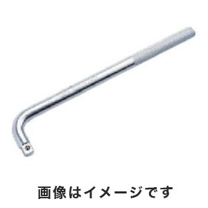 KTC 京都機械工具 KTC BO50-600 25.4sq. エルハンドル 600mm