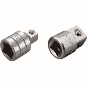 KTC 京都機械工具 KTC BA43-S 12.7sq. ソケットアダプタ 袋入り