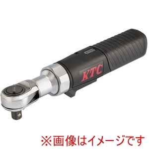KTC 京都機械工具 KTC JTRE330 9.5sq.コードレスラチェットレンチセット