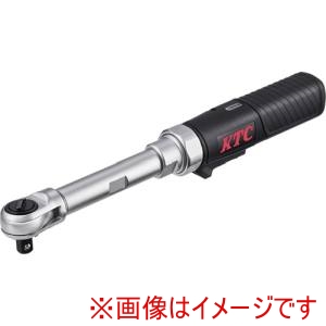 KTC 京都機械工具 KTC JTRE330L 9.5sq.コードレスロングラチェットレンチセット