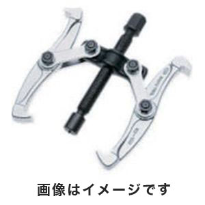 KTC 京都機械工具 KTC GU-150 ギアプラー 強力型 60～150mm