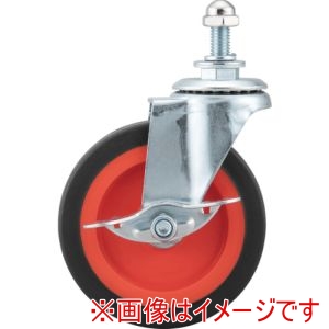 KTC 京都機械工具 KTC AYSC-40-1 キャスター シートクリーパー用 ロック付き 1個