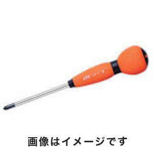 KTC 京都機械工具 KTC D8P-110 ソフトラウンドドライバ クロス 1 プラス