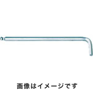 KTC 京都機械工具 KTC HLD250-7/64 ハイグレード ボールポイント L形 ロング 六角棒 レンチ 7/64inch
